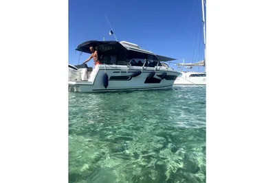 2019 Jeanneau Merry Fisher 1095
