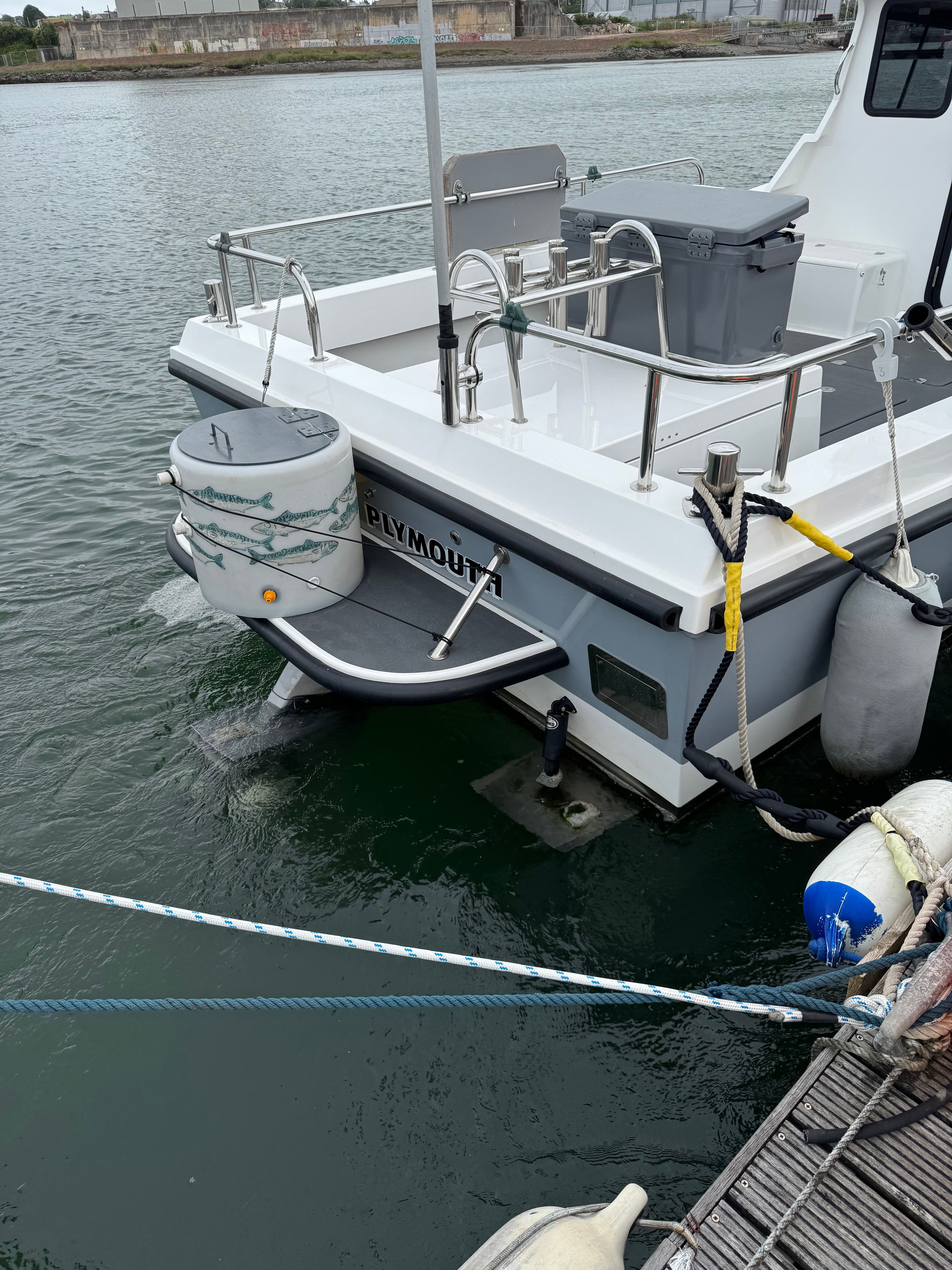 2024 BreakSea Boats Offshore 25