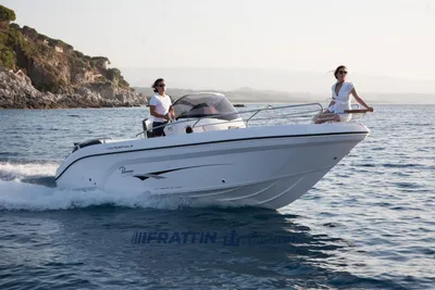 2024 Ranieri Voyager 21 S