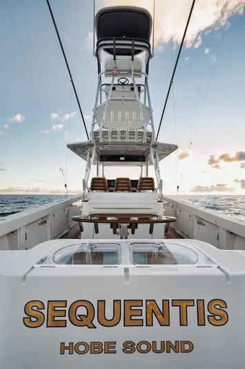 Sequentis Yacht Photos Pics 