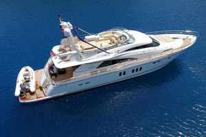 Fairline Squadron 78