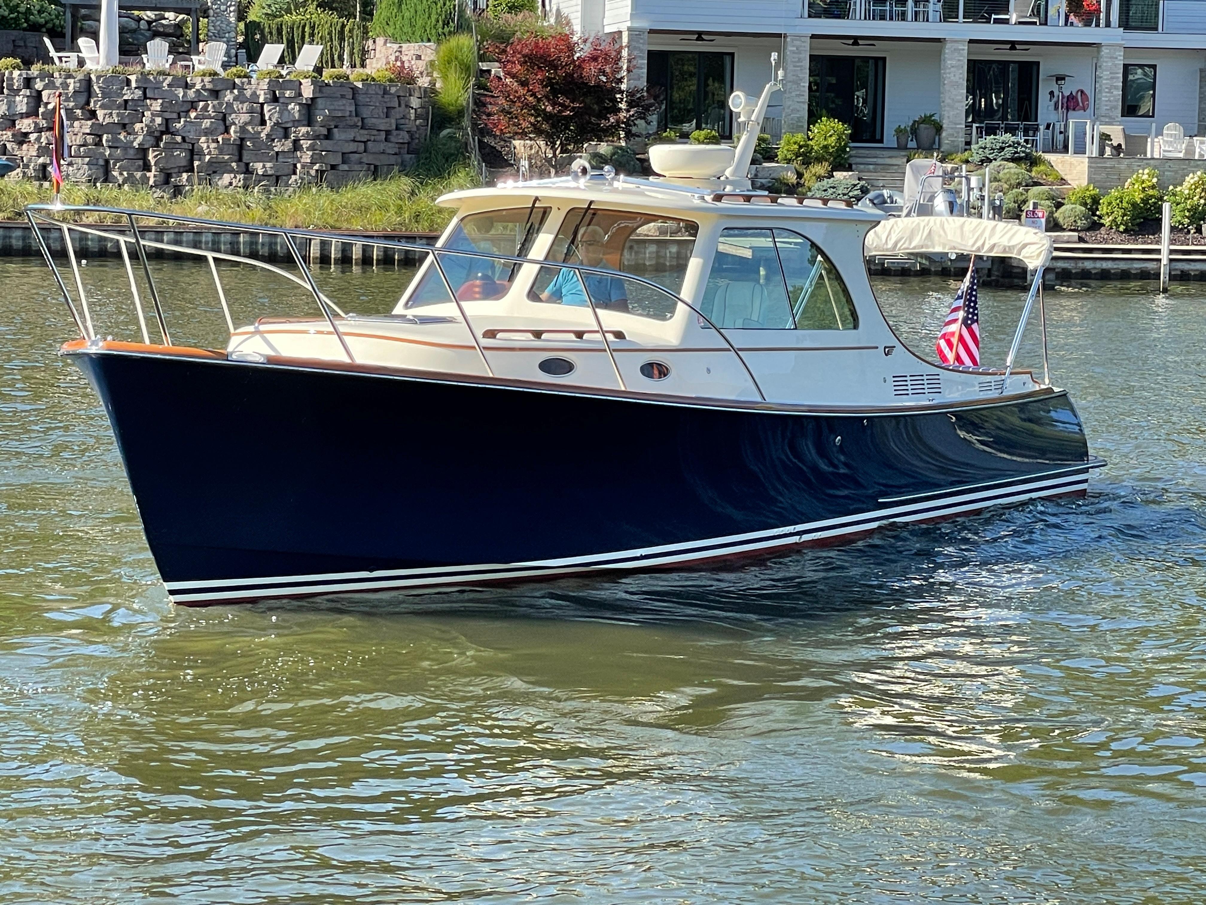 1993 John Williams Stanley 28 Downeast for sale - YachtWorld