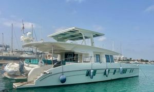 2018 Serenity 64 Hybrid SOLAR ELEC POWERCAT
