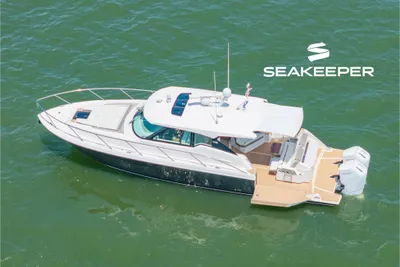 Tiara Yachts 43 LE