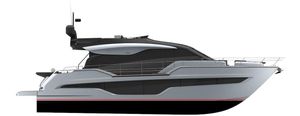 Cranchi Sessantasette 67 ft Corsa