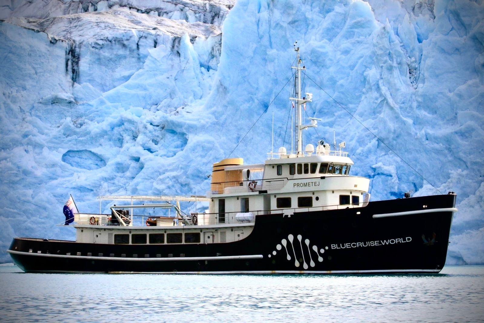1956 Custom Converted tug