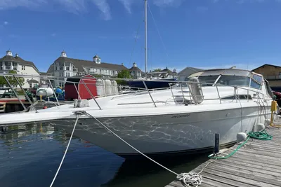 Sea Ray 440 Sundancer