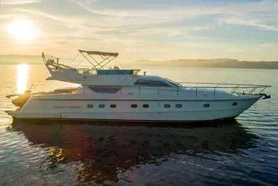 1998 Ferretti Yachts 620