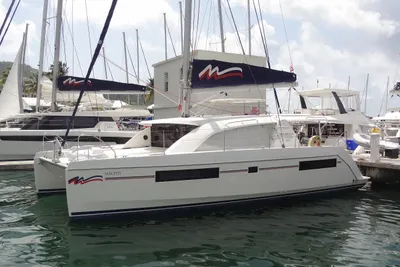 2019 Leopard 40