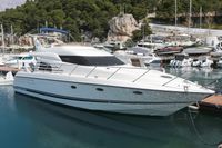 1995 Sunseeker Manhattan 46