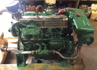 2021 Ford Sabre 80 Marine Diesel Engine Breaking For Spares