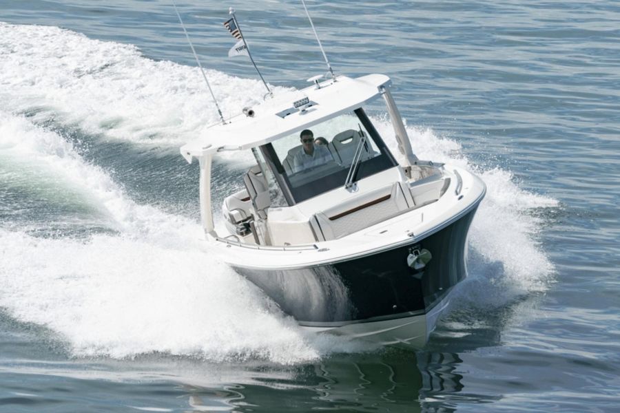 2022 Tiara Yachts 34 LS
