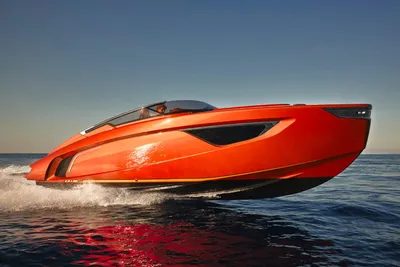 2025 Flynt 32 Centura