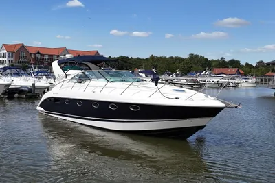 2000 Fairline Targa 40