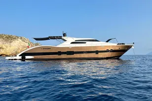 2008 Tecnomar Velvet 90