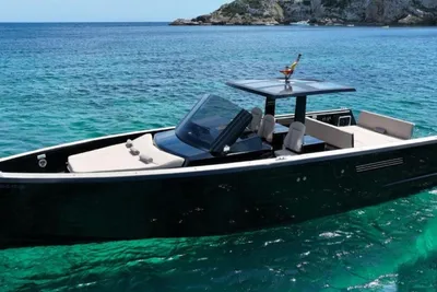Fjord 40' Open