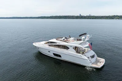 Sunseeker Manhattan 63