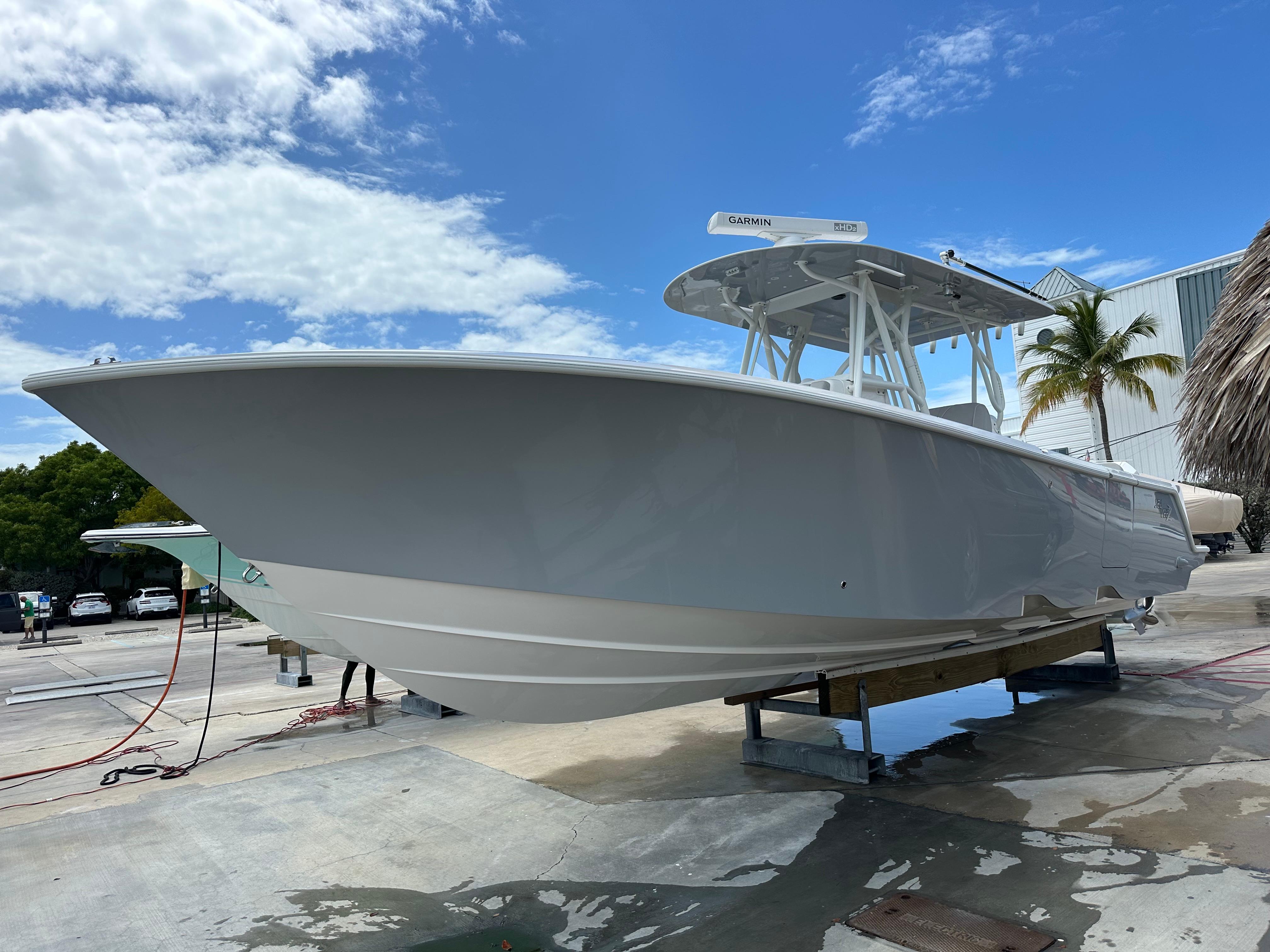 2023 SeaVee 322z Center Console for sale YachtWorld