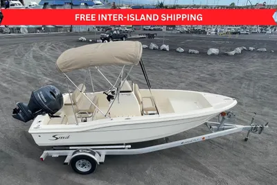 Scout 175 Sportfish