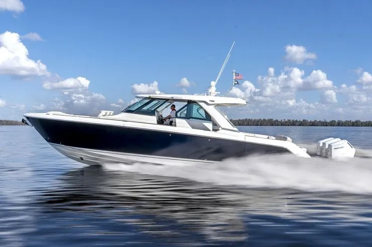 Lisa Marie Yacht Photos Pics Manufacturer Provided Image