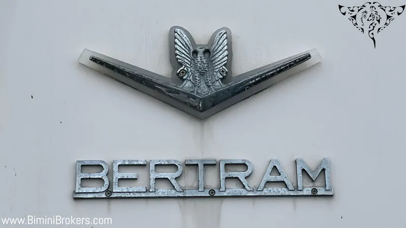  Yacht Photos Pics Bertram 800