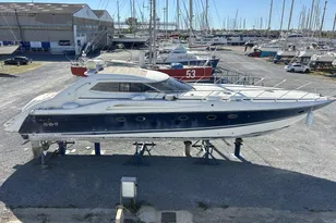 1998 Sunseeker Predator 63