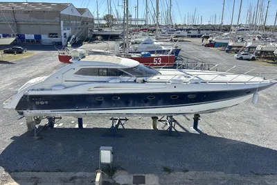 1998 Sunseeker Predator 63