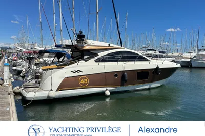2007 Astondoa 43 Open