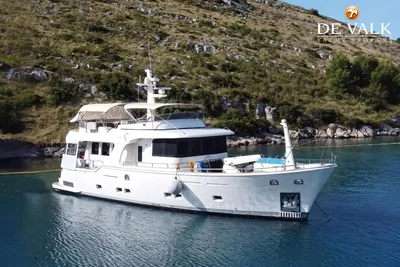 2008 Terranova 68