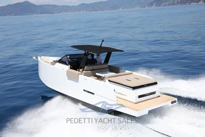 2020 De Antonio Yachts D34 OPEN