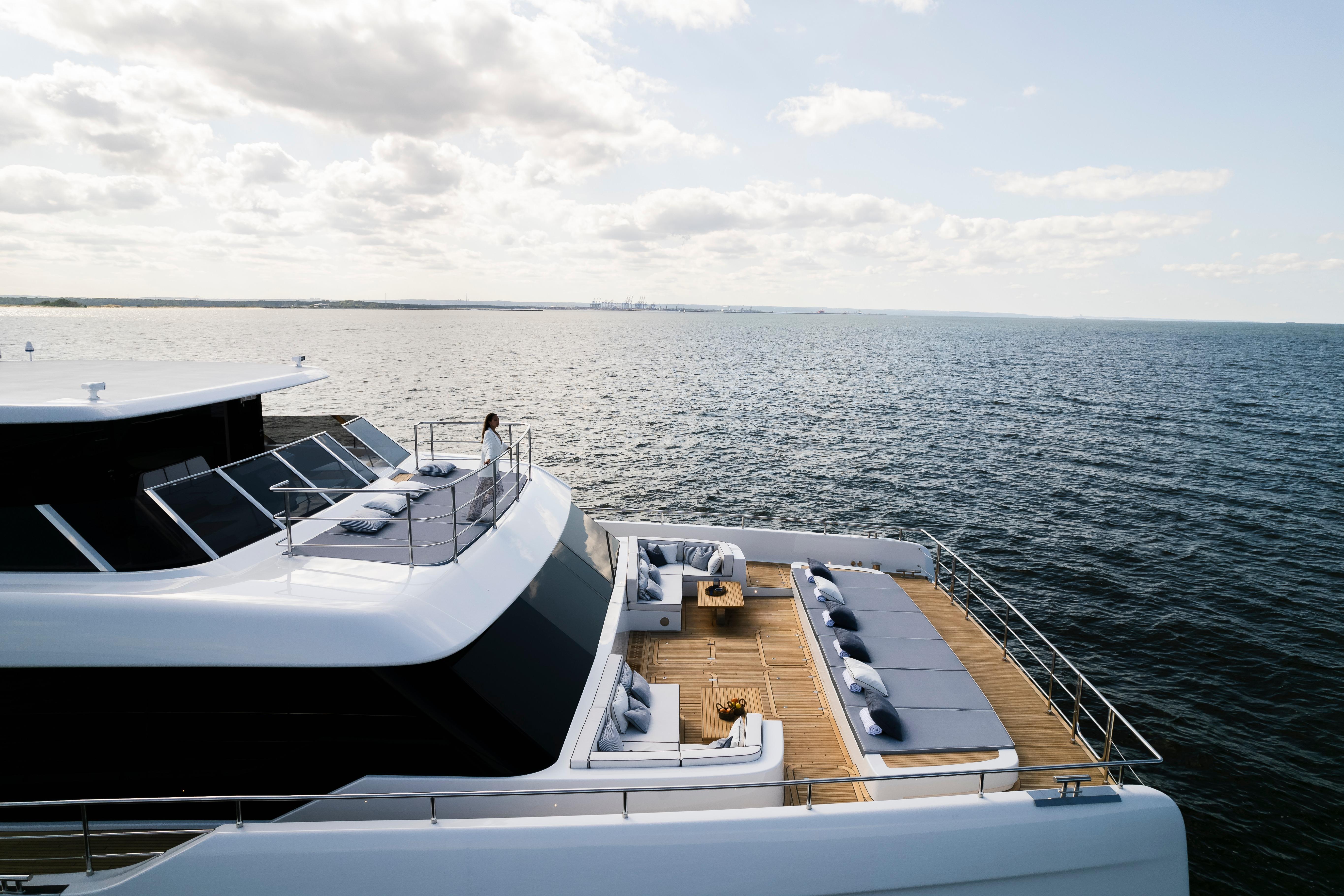 2026 Sunreef 100 Sunreef Power