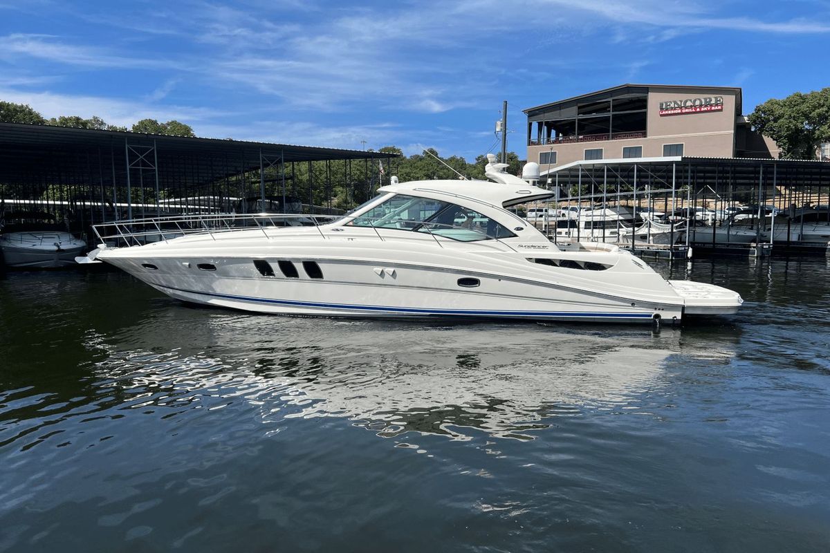 2011 Sea Ray 51 