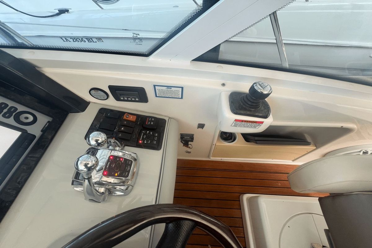 2011 Sea Ray 51 