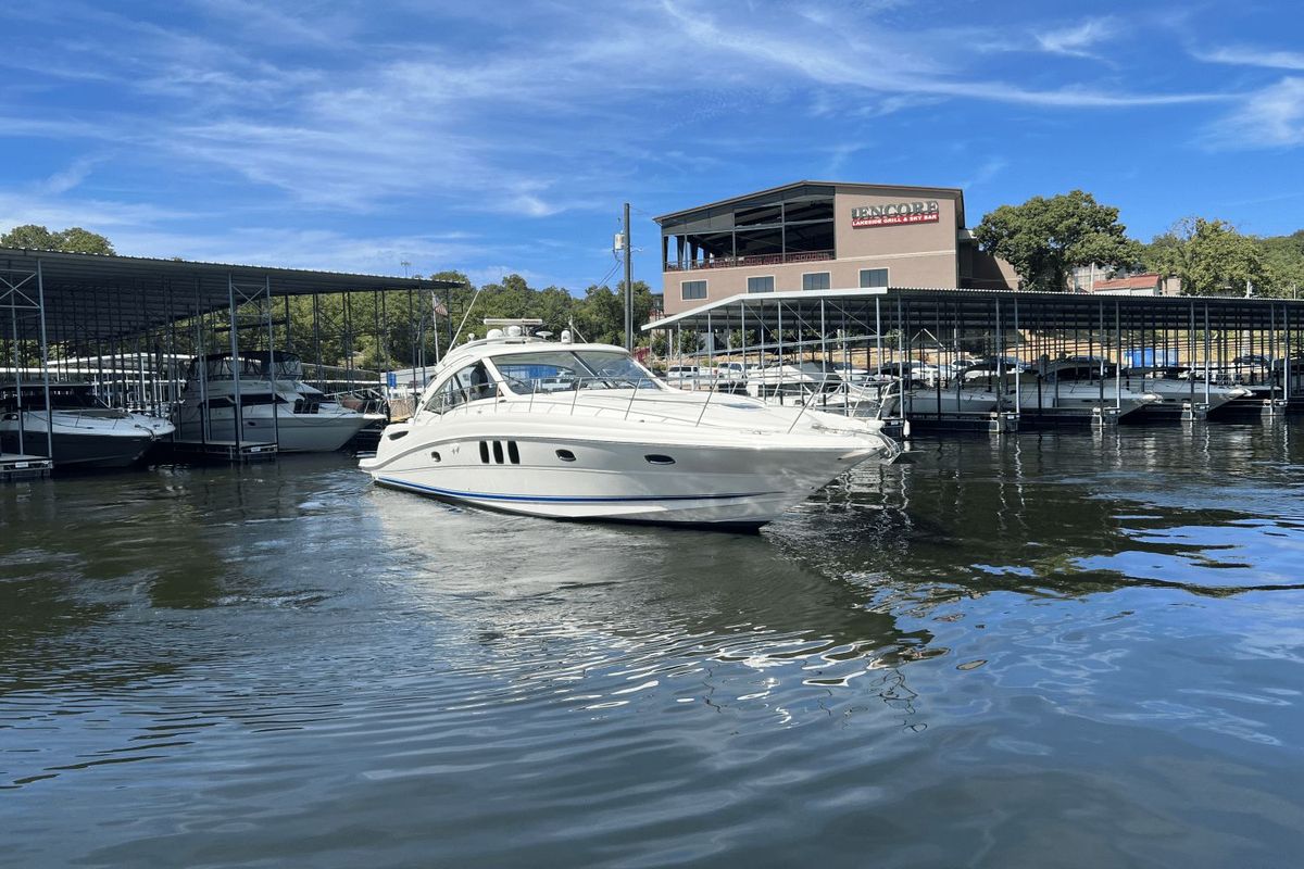 2011 Sea Ray 51 