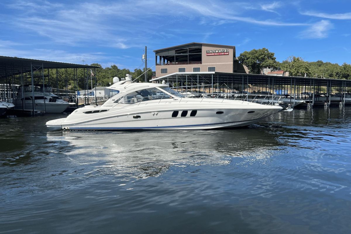 2011 Sea Ray 51 
