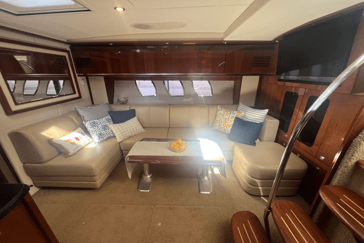 2011 Sea Ray 51 