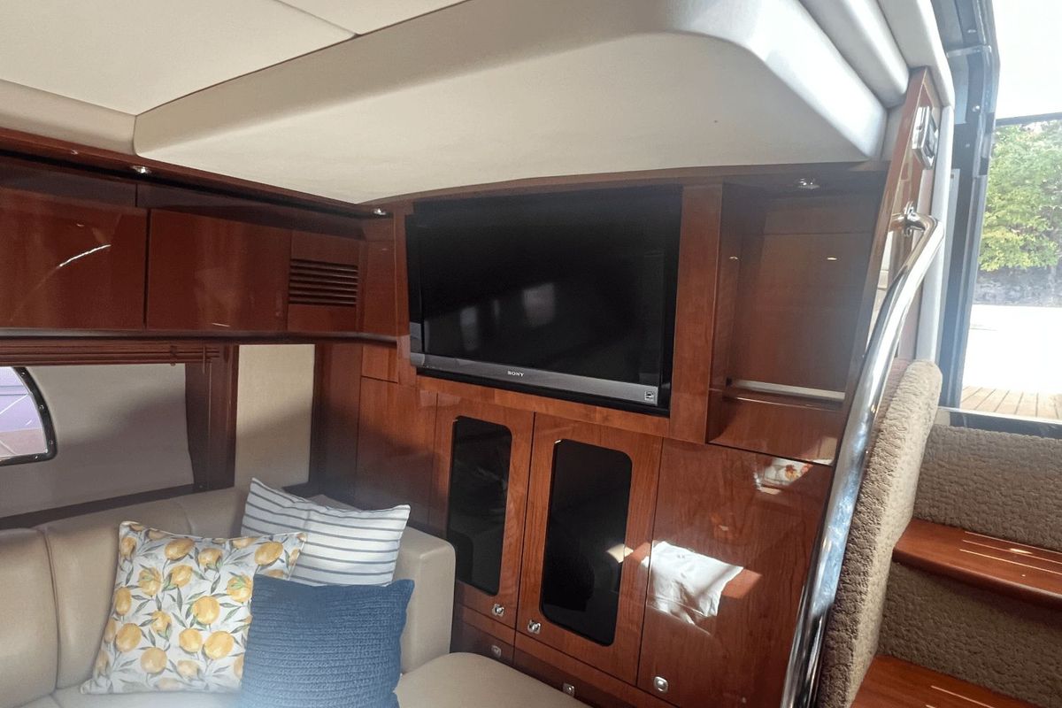 2011 Sea Ray 51 