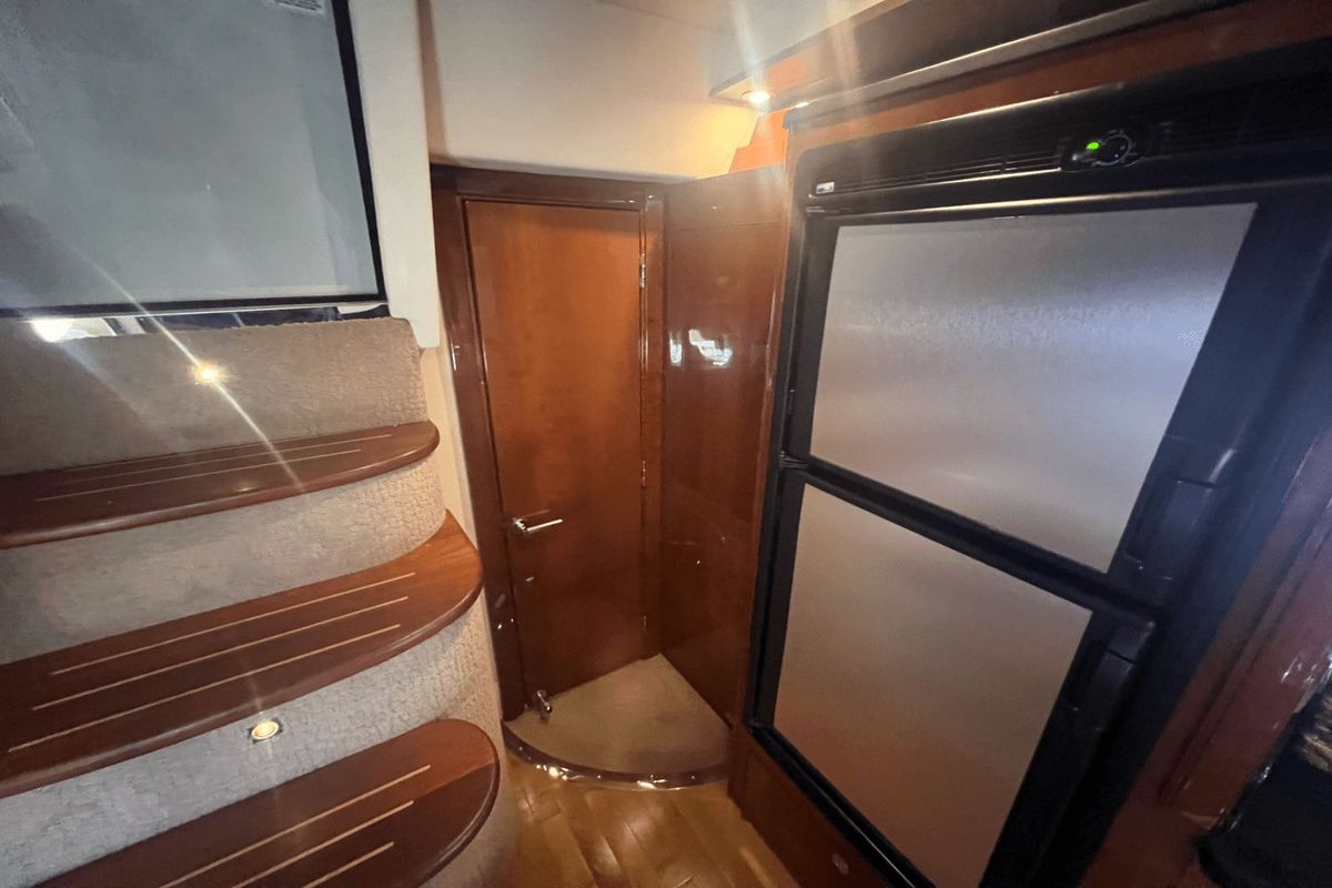 2011 Sea Ray 51 