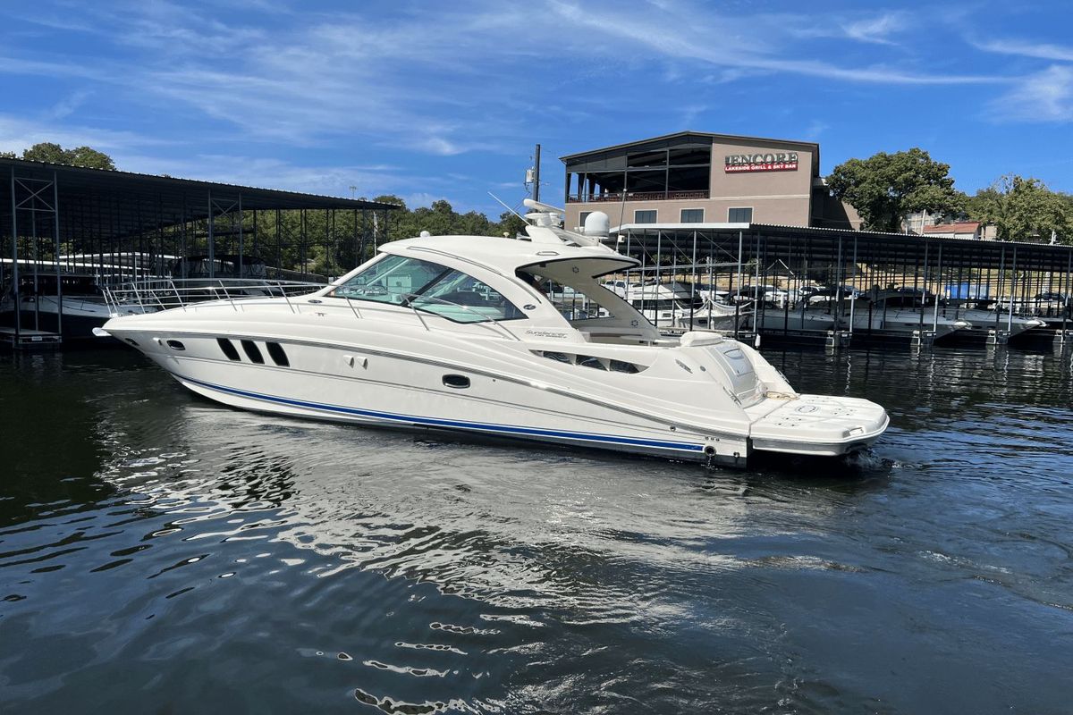 2011 Sea Ray 51 