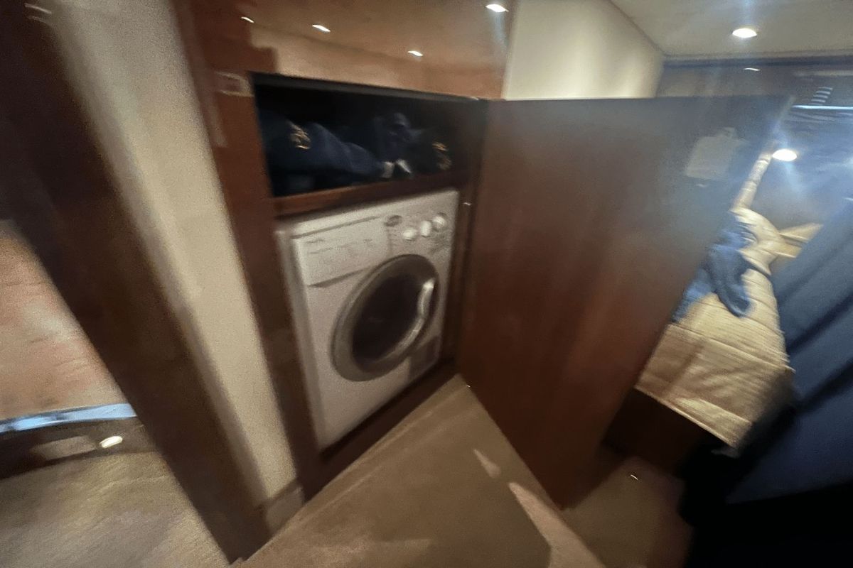 2011 Sea Ray 51 