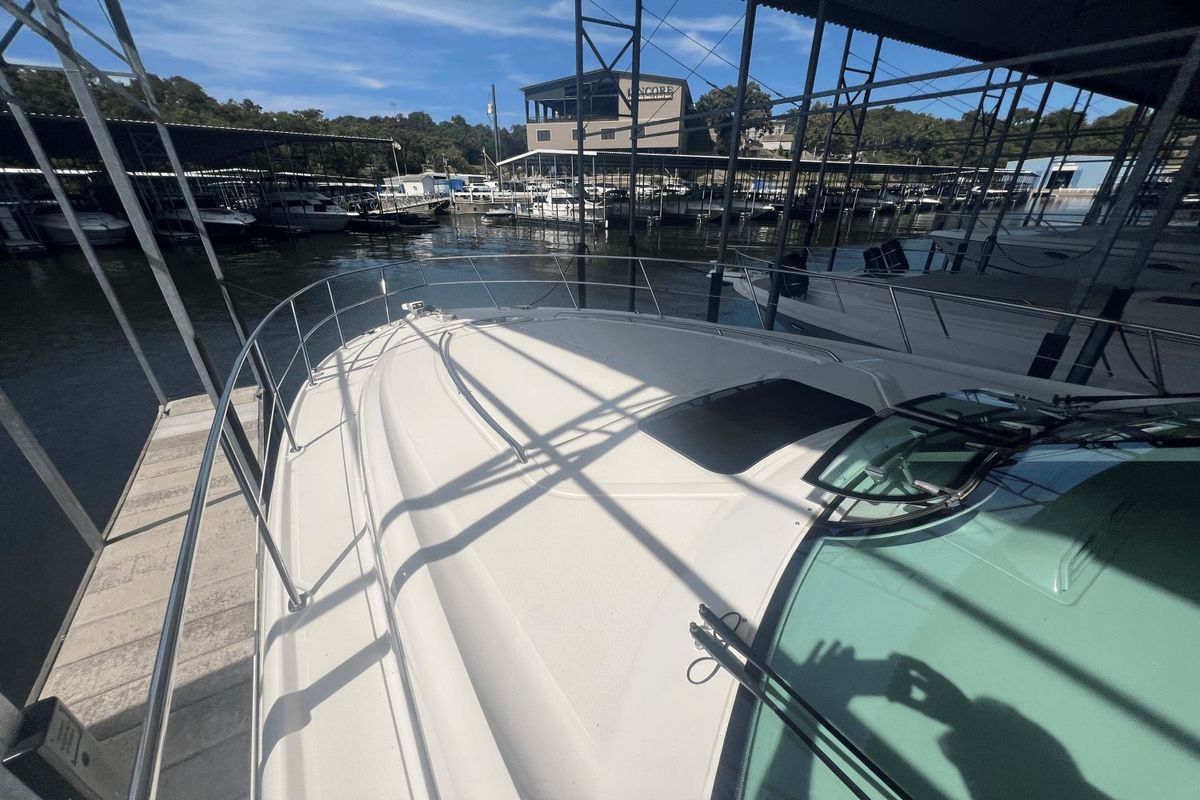 2011 Sea Ray 51 