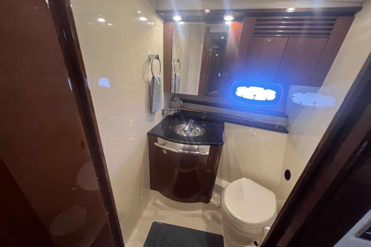2011 Sea Ray 51 