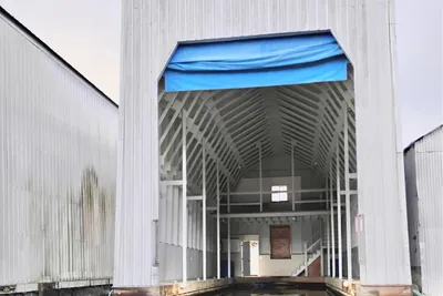 Custom Boathouse