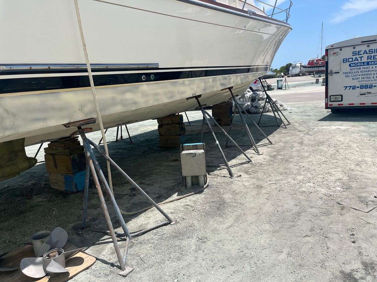 2013 Sabre 42 