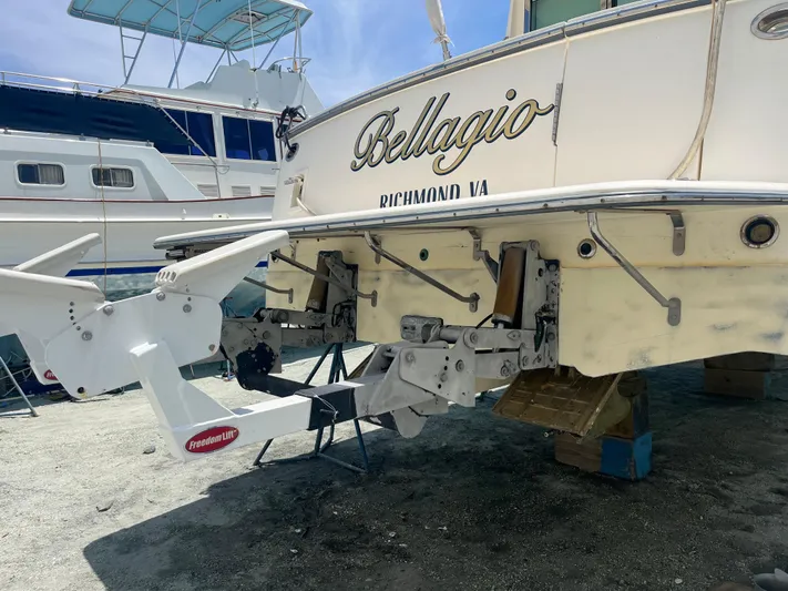 Bellagio Yacht Photos Pics 