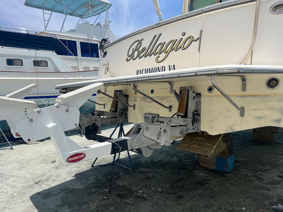 2013 Sabre 42 