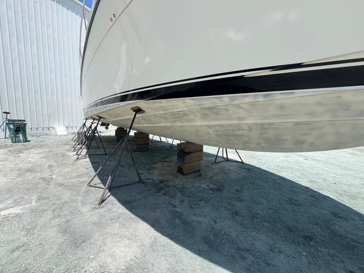 2013 Sabre 42 