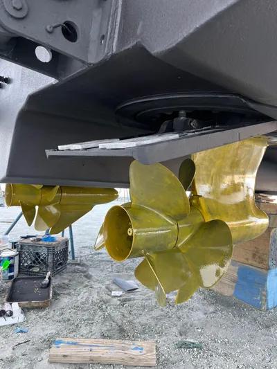 Bellagio Yacht Photos Pics 