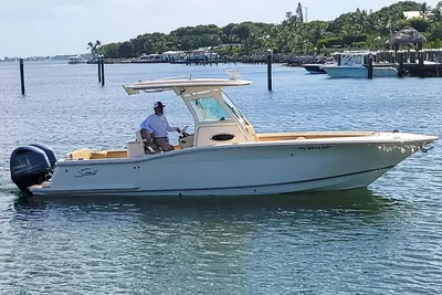 2018 Scout 275 LXF