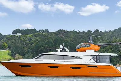 Custom Valder Yachts Powercat